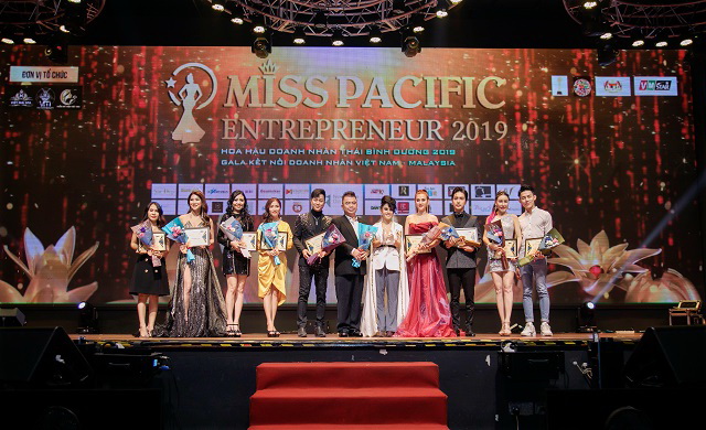 Miss Pacific 10