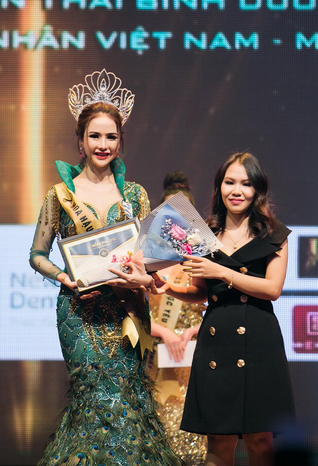 Miss Pacific 11