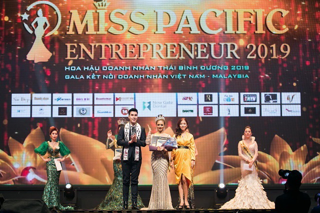 Miss Pacific 13