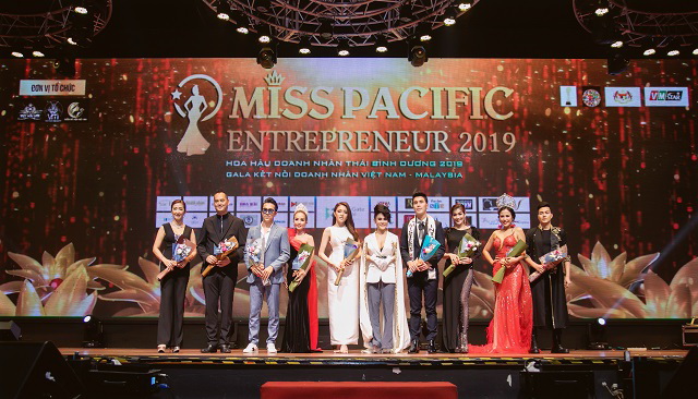 Miss Pacific 9