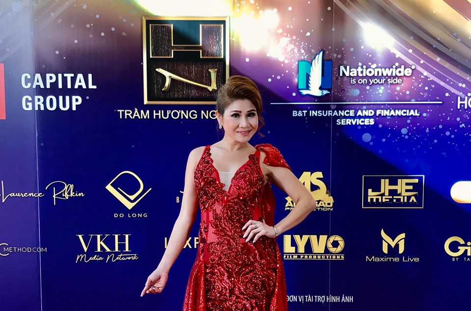 Hoa hậu tài năng Phương Nhi