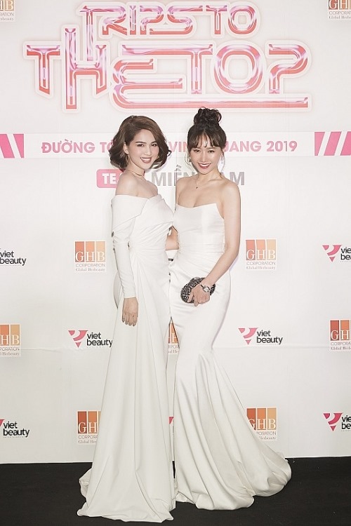 Ngoc Trinh Hari Won 4