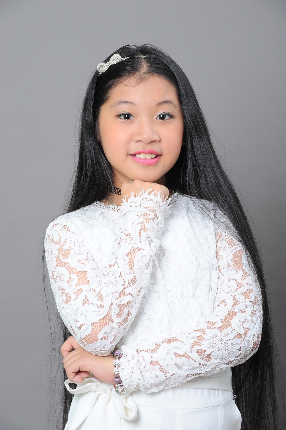 Be Ngoc Giau
