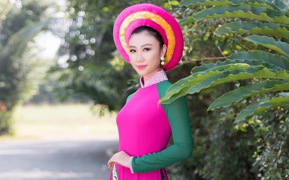Siêu mẫu Việt Nam 2012 Ngô Thùy Dương