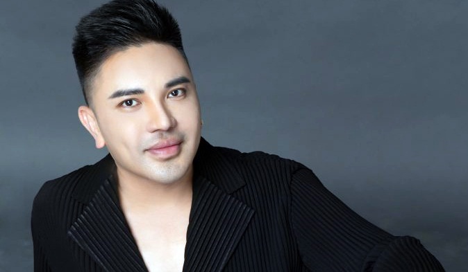 Doanh nhân Kevin Nguyễn