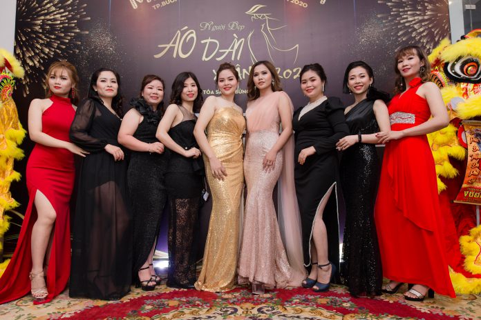 Đêm tiệc cuối năm hoành tráng của thương hiệu mỹ phẩm Mavi's