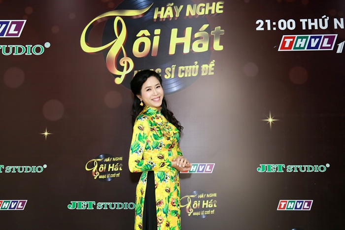HNTH 2020 MC Quynh Hoa