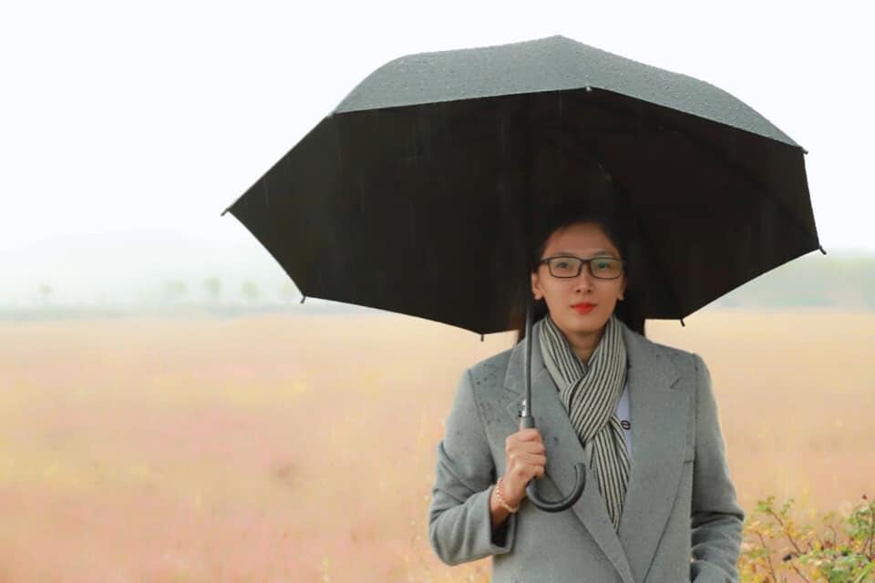 Nhà biên kịch trẻ Hoài Thu