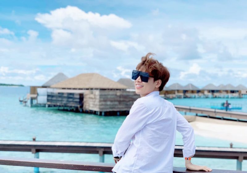 Doanh nhân trẻ Trương Ngọc Sơn