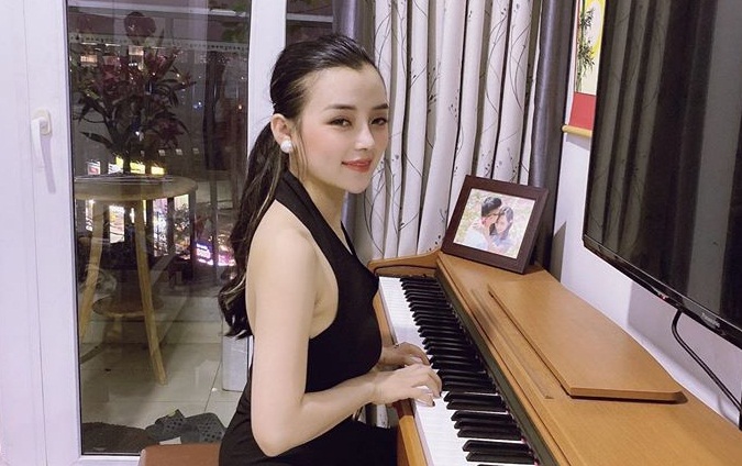 Hotgirl Phạm Ngọc Linh