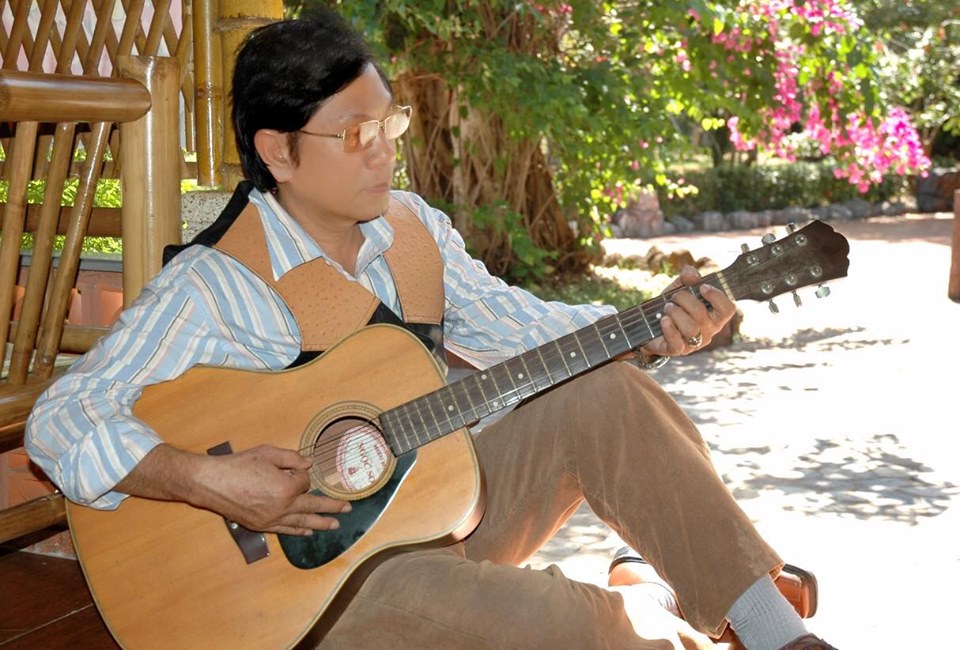 Ca nhạc sĩ Trịnh Việt Cường