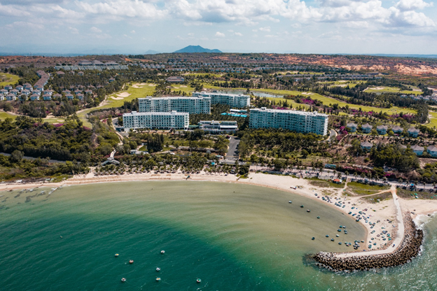 Ocean Vista – căn hộ nghỉ dưỡng hạng sang tại Phan Thiết