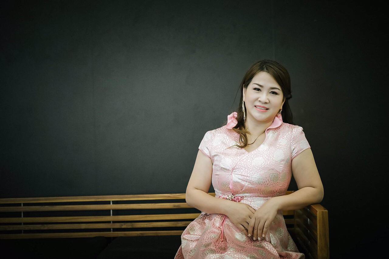 Doanh nhân Phương Lan