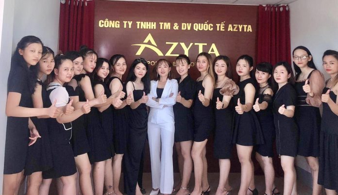 Azyta – Thương hiệu tiên phong về giải pháp kinh doanh công nghệ 4.0