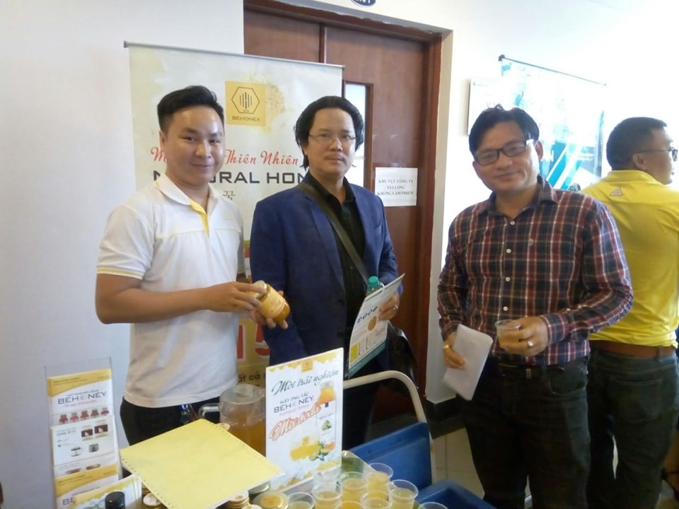 CLB Doanh nghiep VN 8