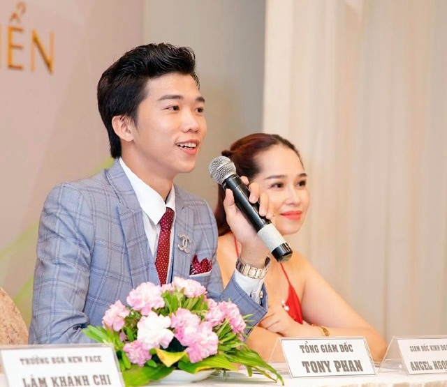 New Face Tony