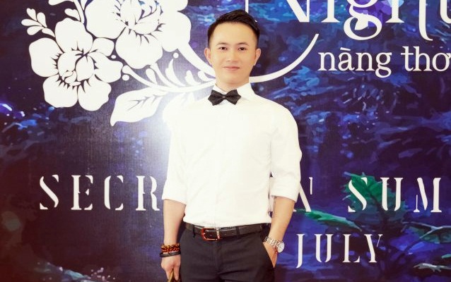 Nam vương Tony Cường Nguyễn