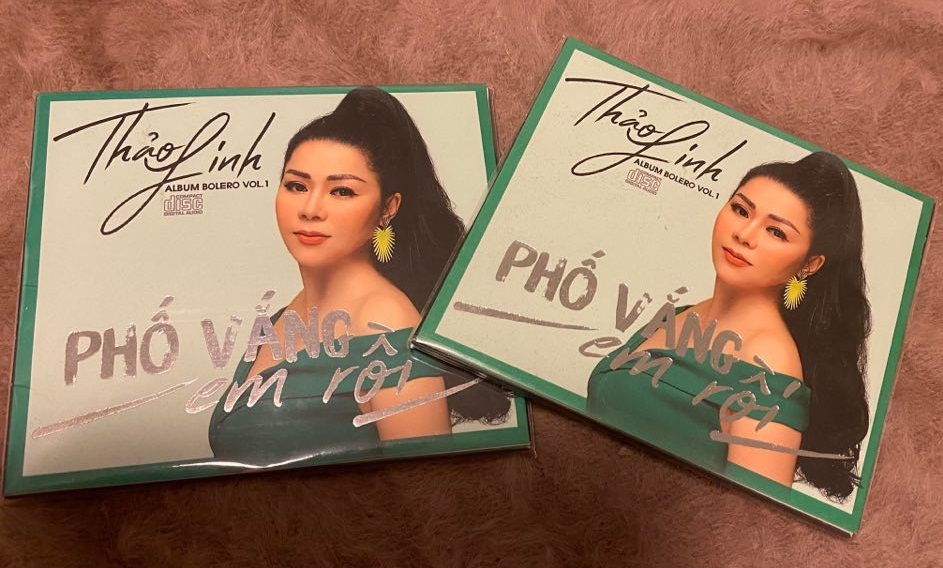 CS Thao Linh CD