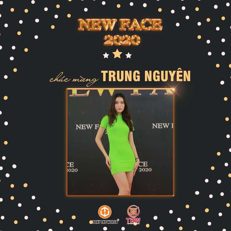 New Face 12
