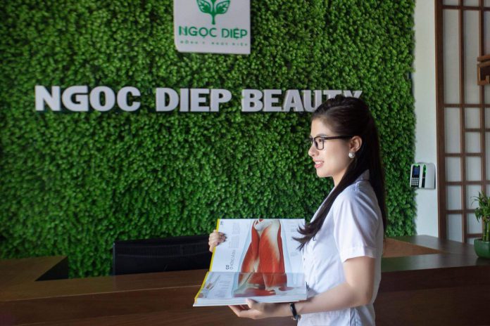 Nữ doanh nhân trẻ Lê Thị Ngọc Diệp