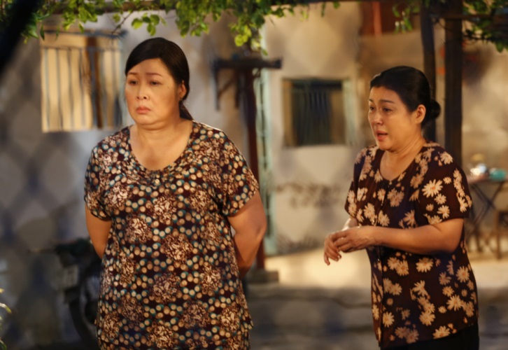 2 người mẹ của Đài Kê