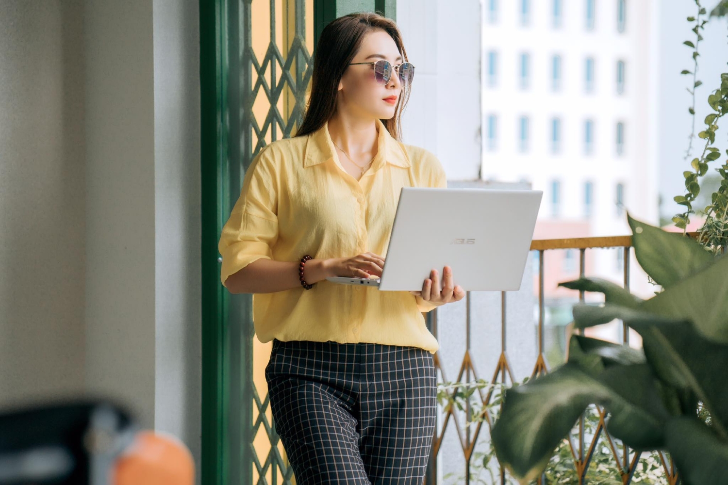 Nhà biên kịch trẻ Hoài Thu giờ đã là giám đốc Công ty truyền thông giải trí Đom Đóm