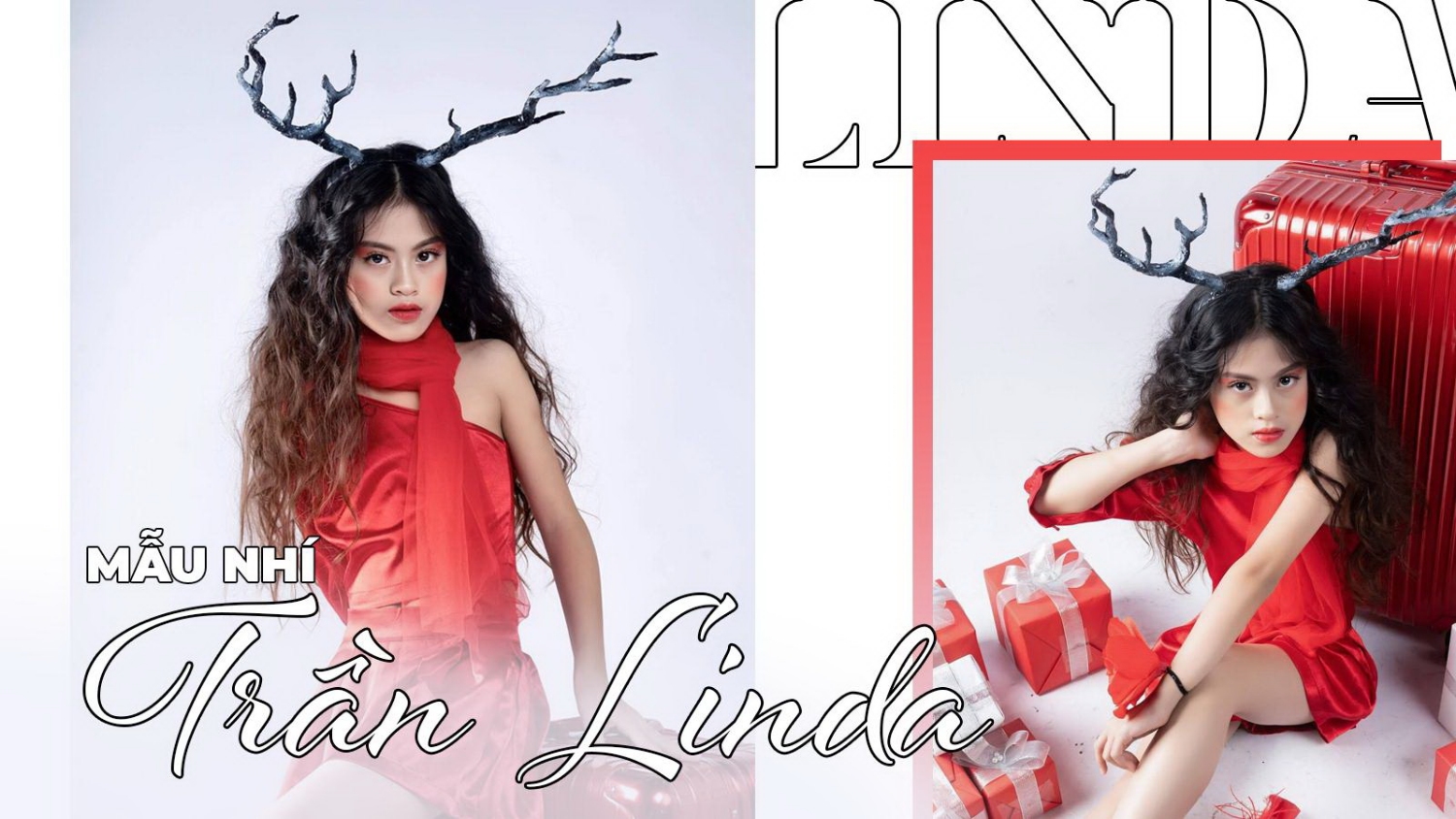 Mẫu nhí Trần Linda: Xinh đẹp, tài  năng cùng loạt thành tích ‘khủng’