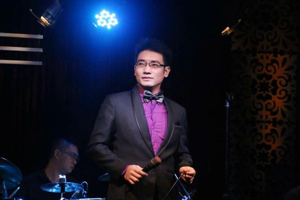 MC Mac Duy Thang 1