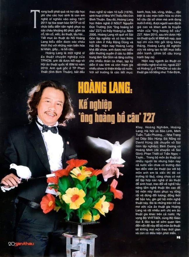 MV Hoang Lang 16
