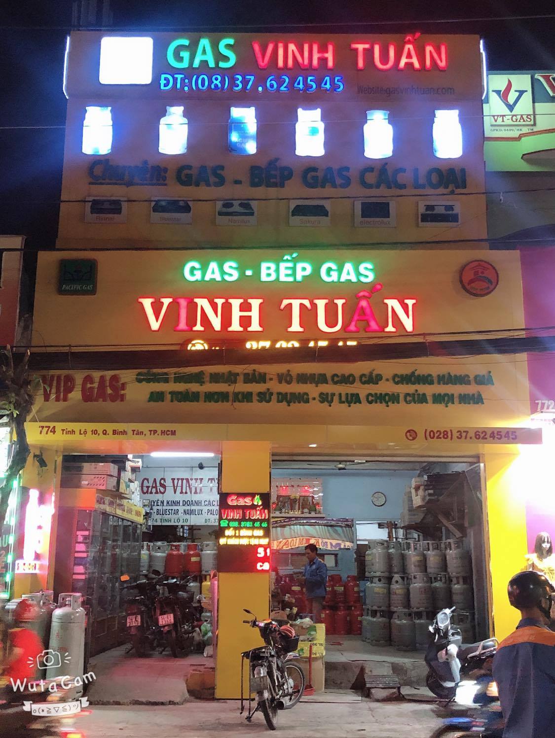 Vinh Tuan Gas