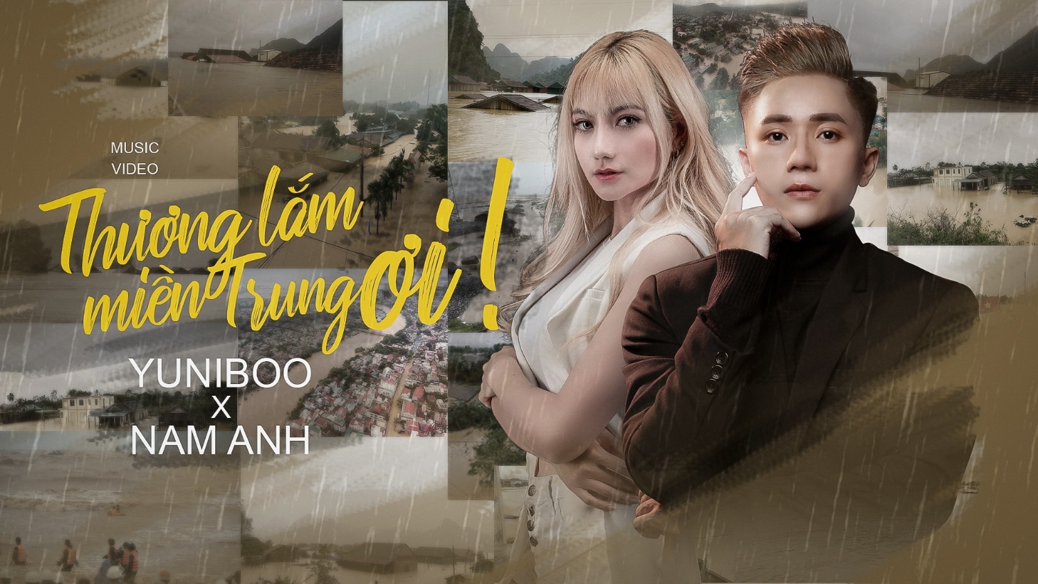 YuniBoo kết hợp cùng Nam Anh ra mắt sản phẩm mới đầy xúc động