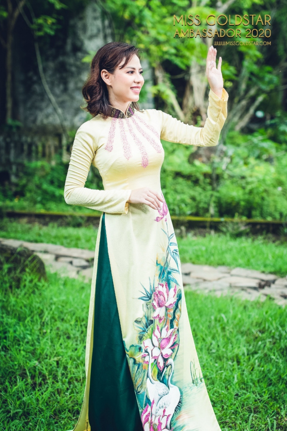 Goldstar Ứng viên Minh Tâm