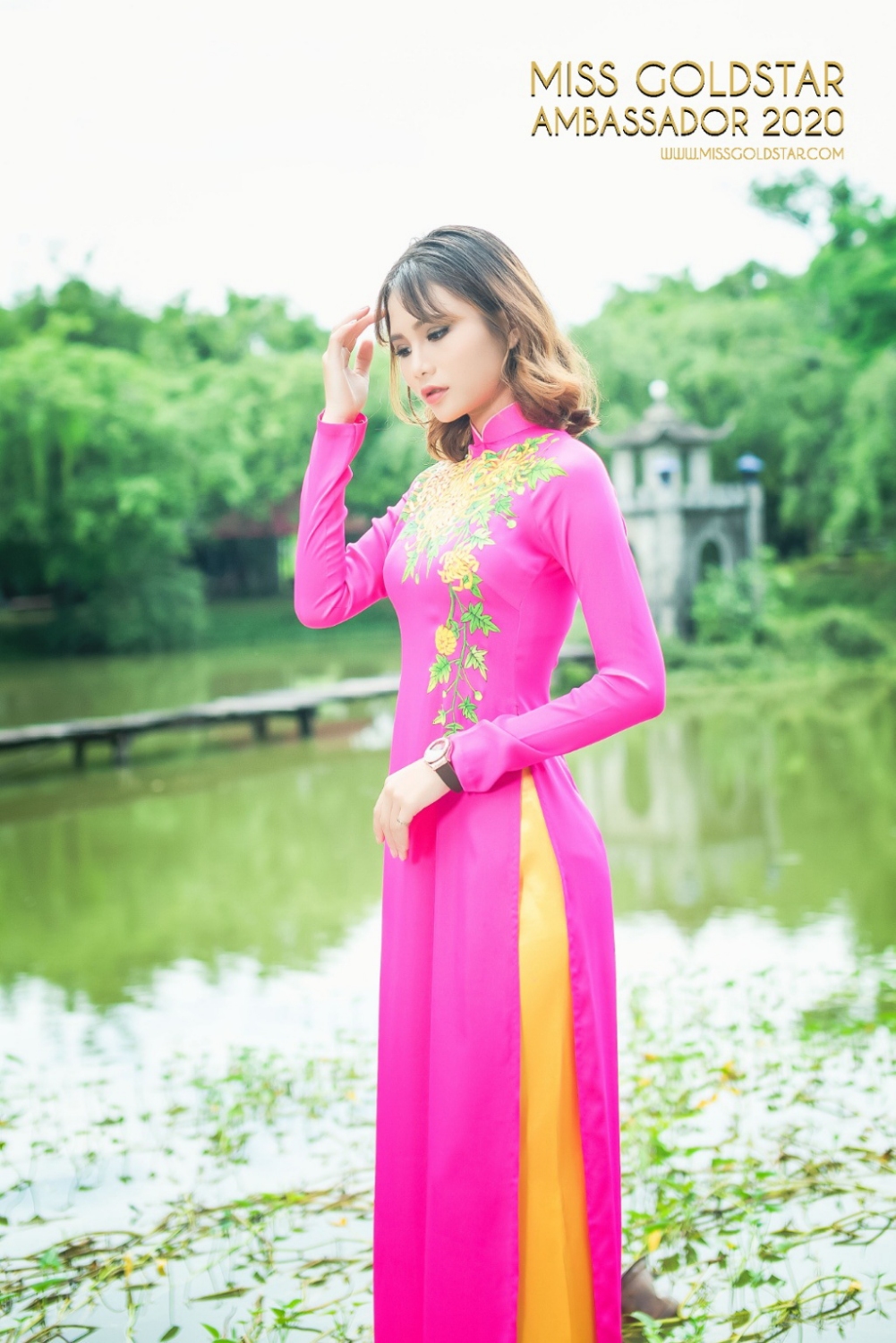 Goldstar Ứng viên Ngọc Lan
