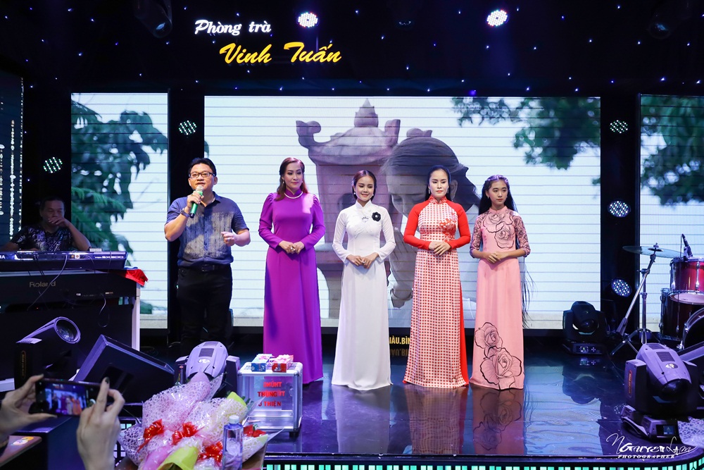 Nhà báo - nhạc sĩ Hồng Sơn công bố 4 giọng hát đoạt giải cuộc thi Cover ca khúc Lạy Mẹ Quan Âm