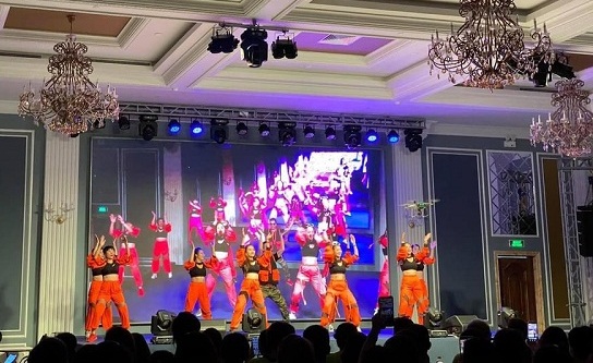 Sự kiện đặc biệt của ngành làm đẹp khi quy tụ nhiều chuyên gia, nhà kinh doanh hàng đầu