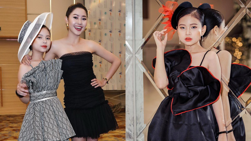 Mẫu nhí Susi Bảo Trân