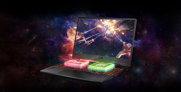 Cấu hình cao cấp nhất với R7-4800H và RTX2060