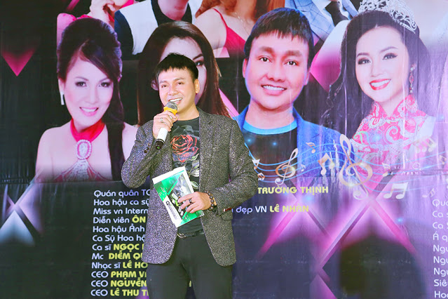 Trường Thịnh, Ôn Bích Hằng, Amy Lê Anh cùng nhiều nghệ sĩ tham gia Đêm Gala Thương về miền Trung
