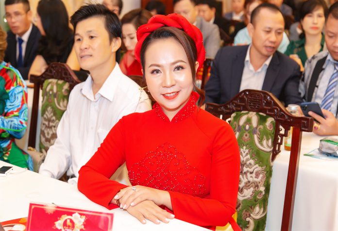 Doanh nhân Nguyễn Thanh Vân