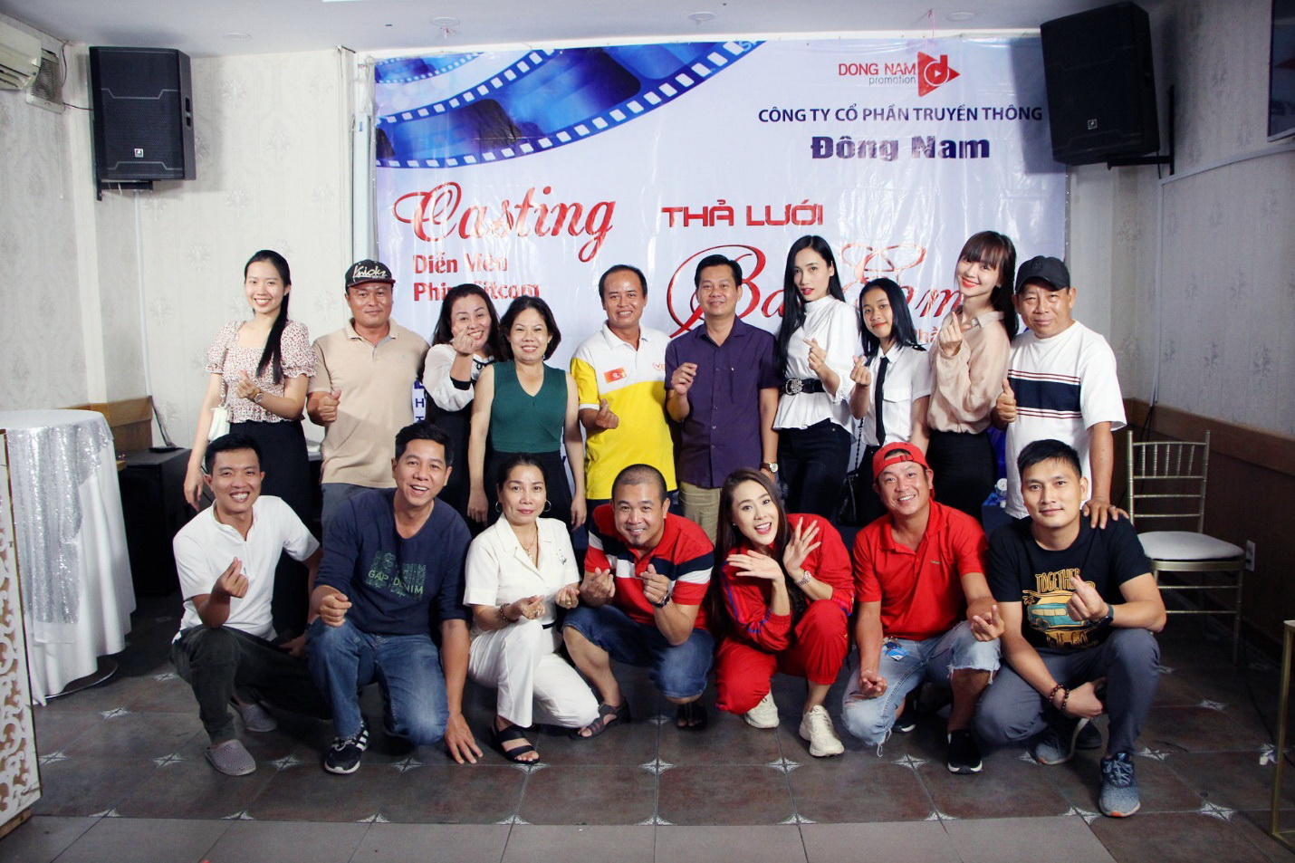 Phim Tha luoi bat em 2