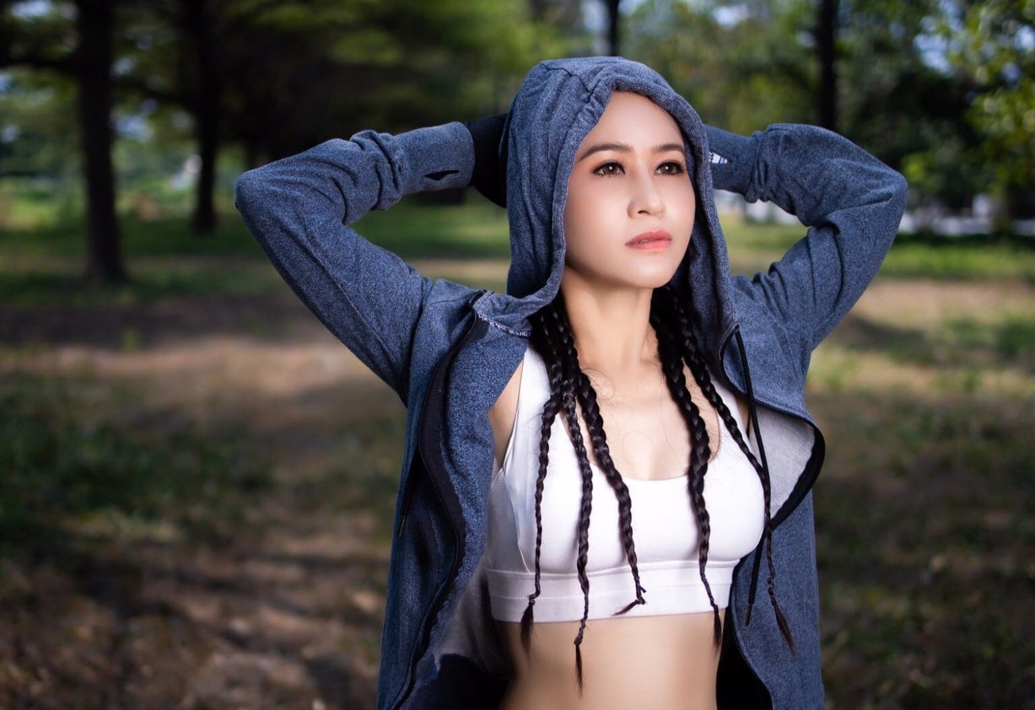 MC diễn viên Quỳnh Lê