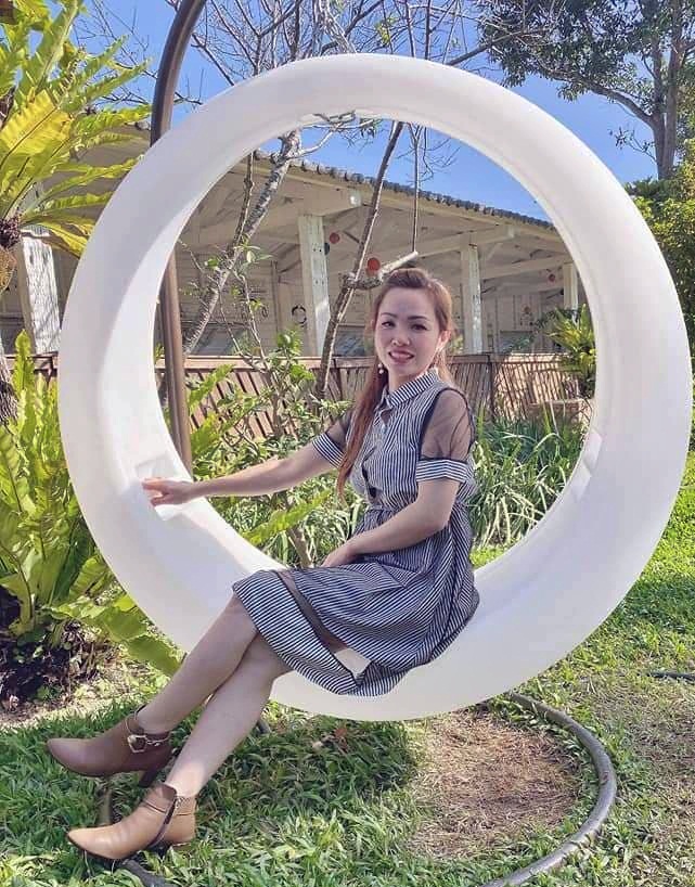 A hau My Linh 3
