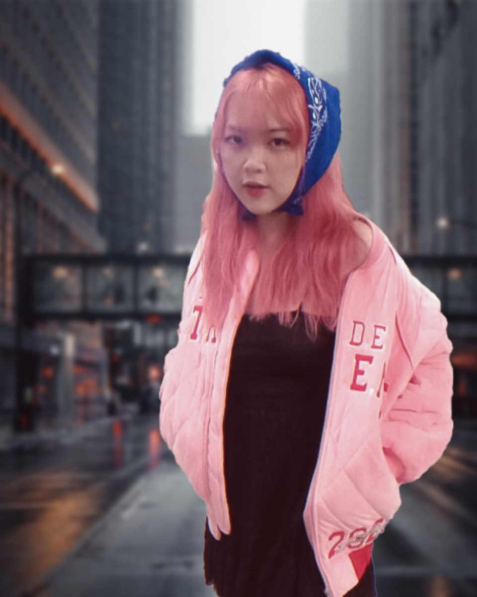 Do Bo Xo Hani (Gia Hân)