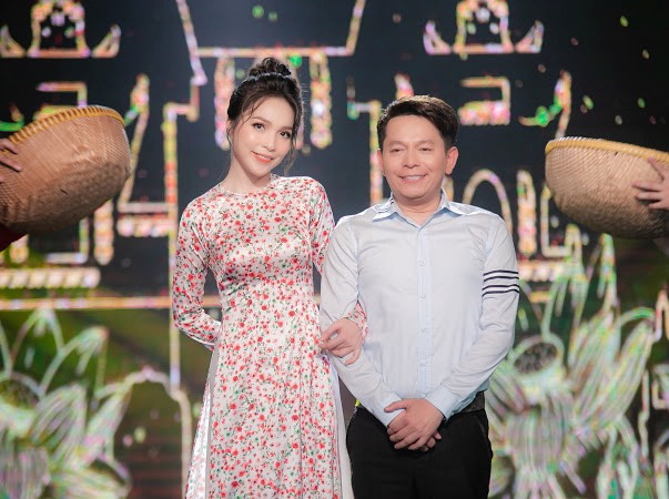 Tuấn Tú - HIền Thục cùng “Toả sáng diệu âm 2 - chủ đề Mẹ” mừng Vu Lan