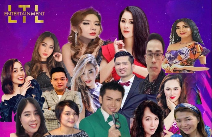 Các ca sĩ tại Na Uy và toàn châu Âu tham gia đêm nhạc