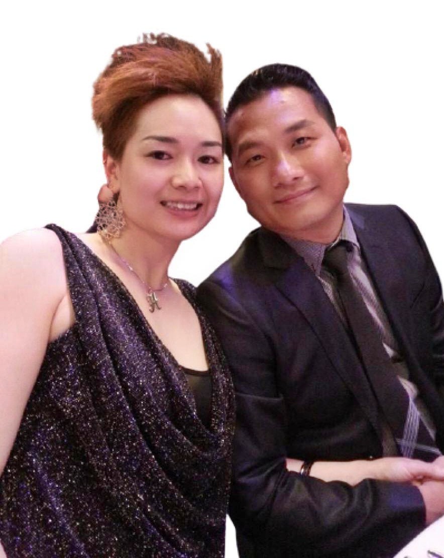 Thao Linh Lam Dinh Huy Vivian Le