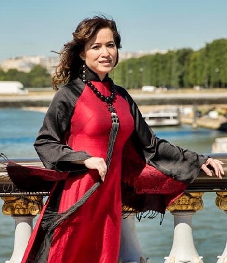 Thao Linh Thuy Vu