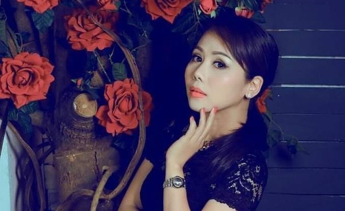 Ca sĩ Thu Thương nay đã là một YouTuber tại Mỹ
