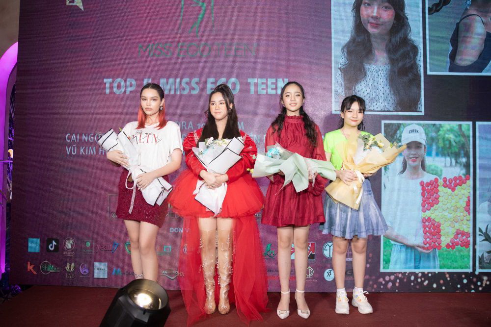 Eco Teen 5