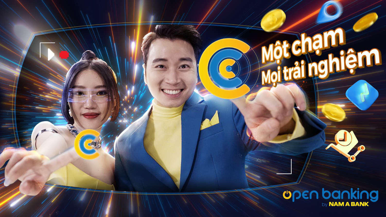 Karik tiếp tục kết hợp cùng Orange trong MV mới